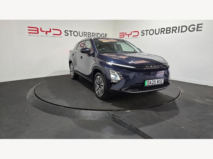 OMODA E5 61.05kWh Noble Auto 5dr