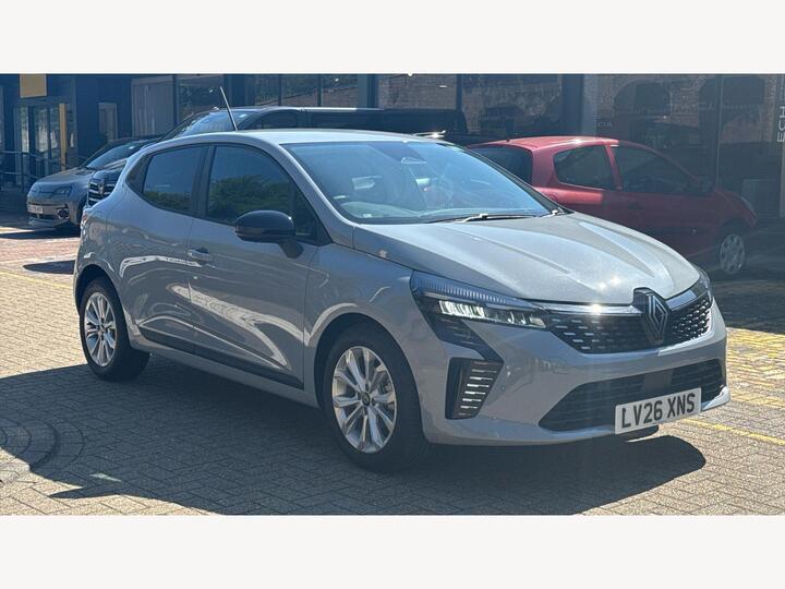 Renault Clio 1.0 TCe Generation Euro 6 (s/s) 5dr