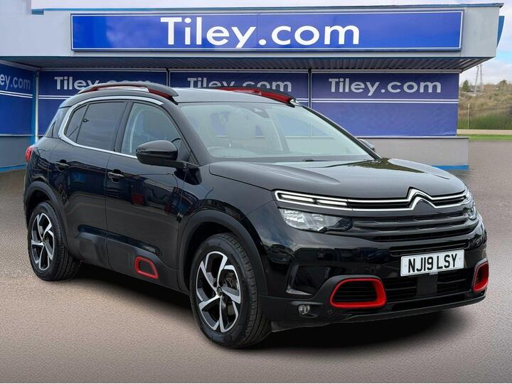 Citroen C5 Aircross 1.2 PureTech Flair Euro 6 (s/s) 5dr