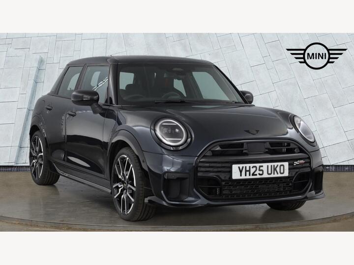 MINI Hatch 1.5C Sport Steptronic Euro 6 (s/s) 5dr