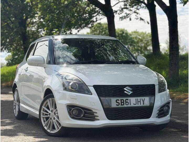 Suzuki Swift 1.6 Sport Euro 5 3dr