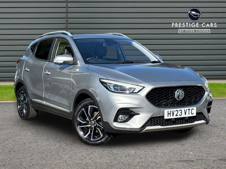 MG MG ZS 1.5 VTi-TECH Exclusive Euro 6 (s/s) 5dr