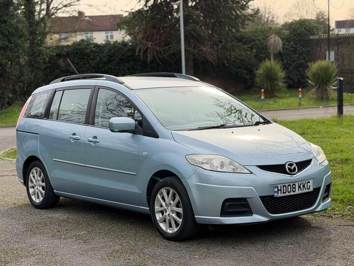 Mazda Mazda5 2.0 TS2 5dr Mazda Mazda5 2.0 TS2 5dr