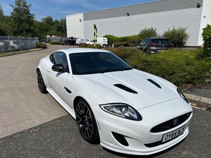 Jaguar XK 5.0 V8 Dynamic R Auto Euro 5 2dr