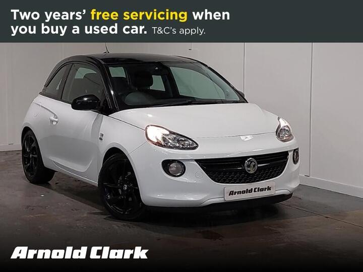 Vauxhall ADAM 1.2i Griffin Euro 6 3dr