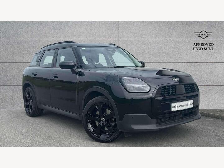MINI Countryman 1.5C MHEV Classic Auto Euro 6 (s/s) 5dr