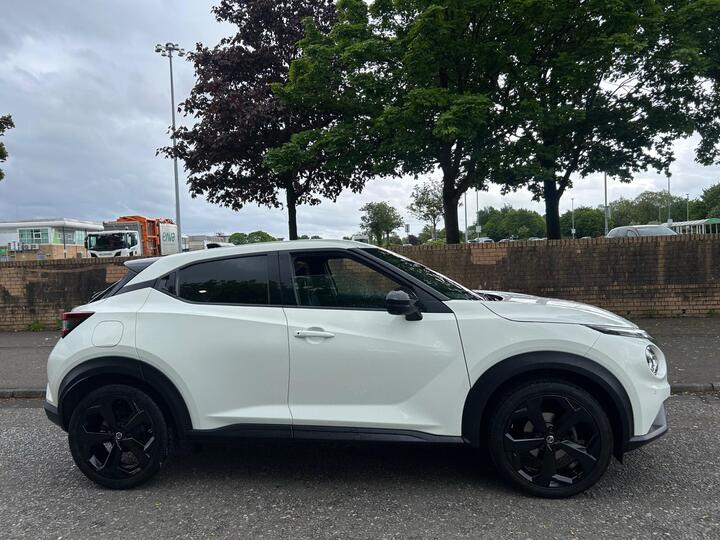 Nissan Juke 1.0 DIG-T Tekna DCT Auto Euro 6 (s/s) 5dr
