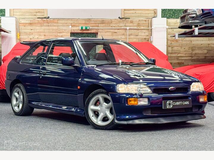 Ford Escort 2.0 RS Cosworth Lux 4x4 3dr