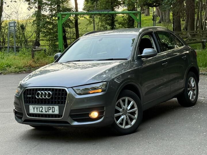Audi Q3 2.0 TDI SE Quattro Euro 5 (s/s) 5dr