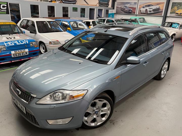 Ford Mondeo 2.3 Titanium X 5dr