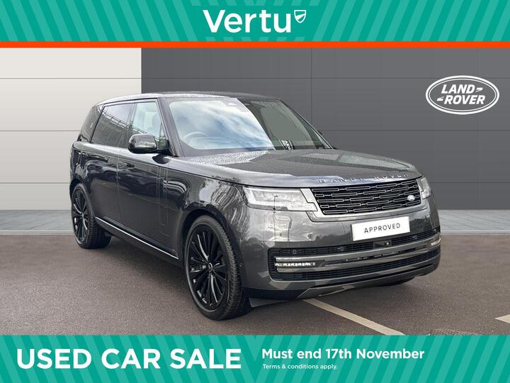 Land Rover Range Rover 3.0 D350 MHEV HSE Auto 4WD Euro 6 (s/s) 5dr (LWB, 7Seat) Land Rover Range Rover 3.0 D350 MHEV HSE Auto 4WD Euro 6 (s/s) 5dr (LWB, 7Seat)