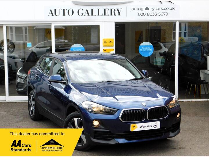 BMW X2 1.5 18i SE DCT SDrive Euro 6 (s/s) 5dr