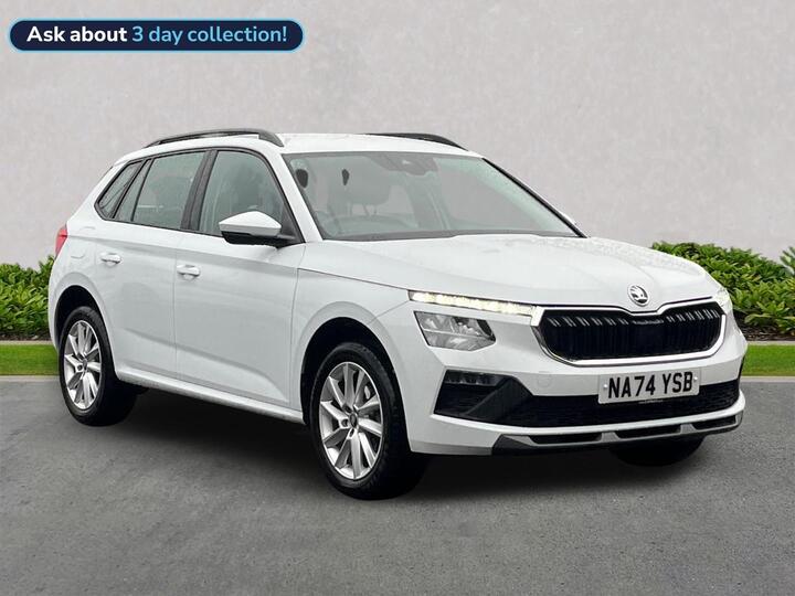 Skoda KAMIQ 1.0 TSI SE Edition DSG Euro 6 (s/s) 5dr