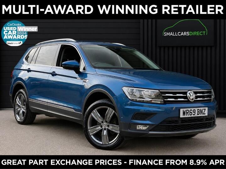 Volkswagen Tiguan Allspace 2.0 TDI Match DSG Euro 6 (s/s) 5dr
