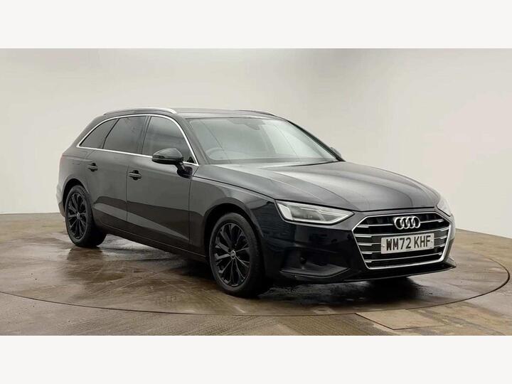 Audi A4 2.0 TFSI 35 Technik S Tronic Euro 6 (s/s) 5dr