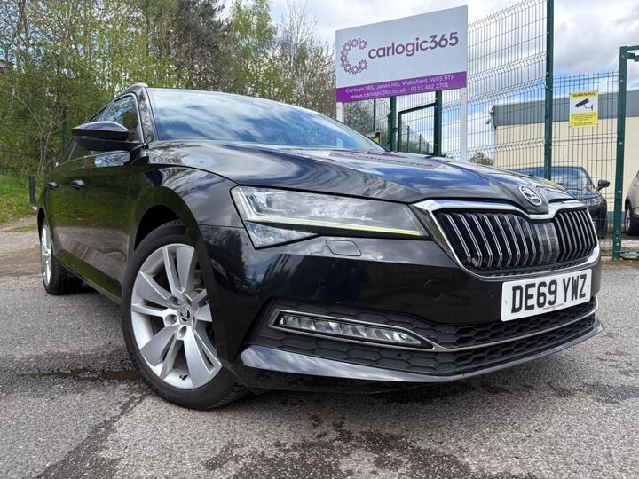 Skoda Superb 2.0 TDI SE L Euro 6 (s/s) 5dr