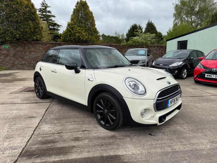 MINI Hatch 2.0 Cooper S Euro 6 (s/s) 3dr