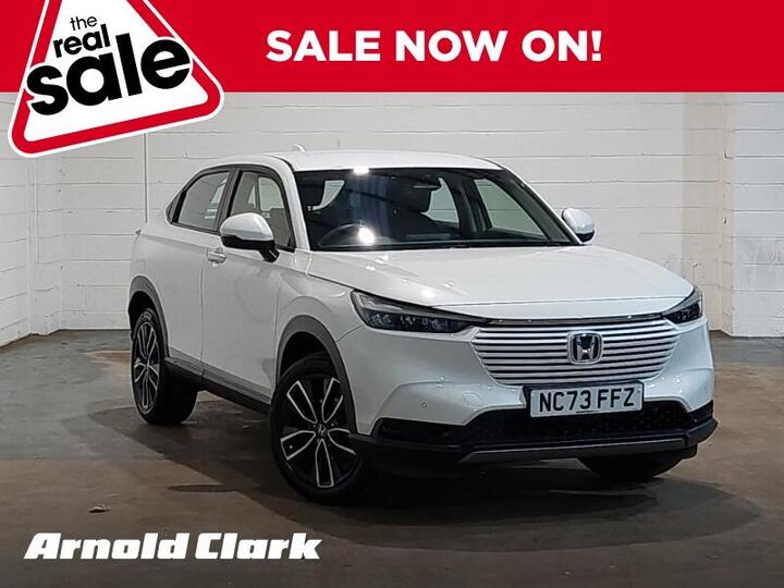 Honda HR-V 1.5 H I-MMD Elegance CVT Euro 6 (s/s) 5dr