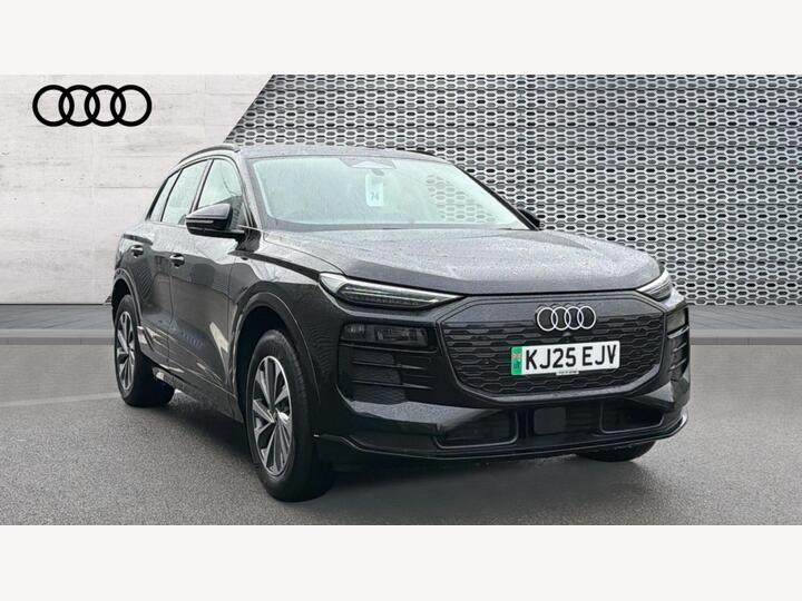 Audi Q6 E-tron 100kWh Sport Auto Quattro 5dr