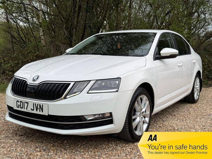 Skoda OCTAVIA 1.4 TSI SE L Euro 6 (s/s) 5dr