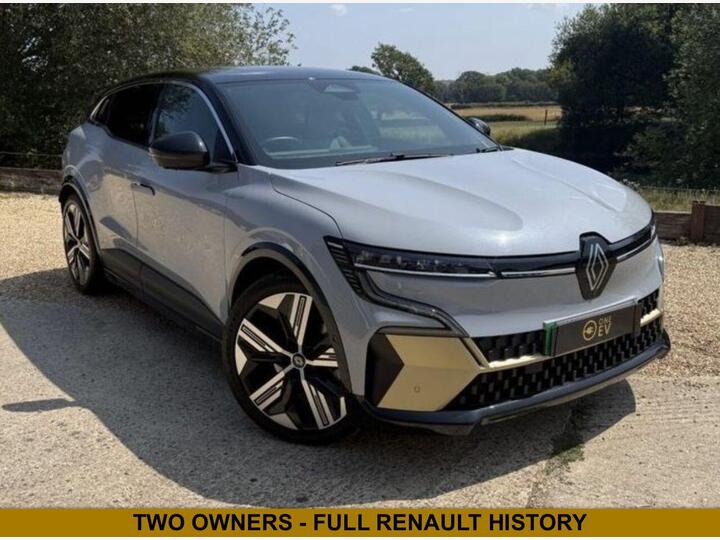 Renault MEGANE E-TECH 60kWh Iconic Auto 5dr (optimum Charge)
