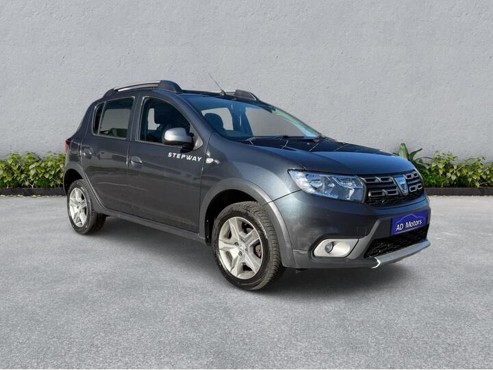 Dacia Sandero Stepway 0.9 TCe Laureate Euro 6 (s/s) 5dr