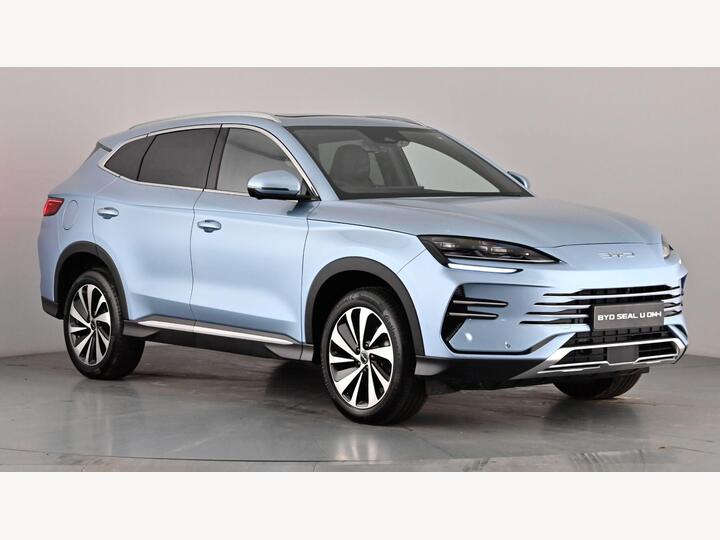 BYD Seal U 1.5 DM-i 18.3kWh Boost CVT Auto Euro 6 (s/s) 5dr