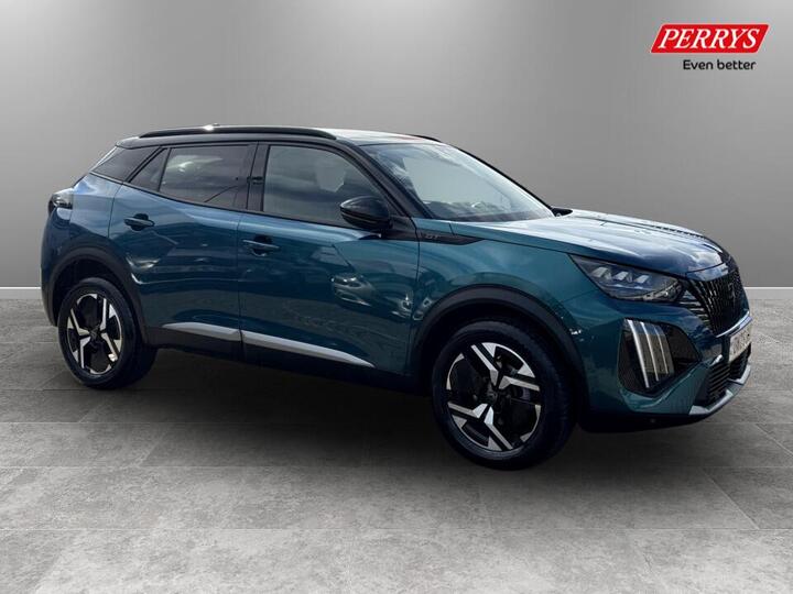 Peugeot 2008 1.2 PureTech GT EAT Euro 6 (s/s) 5dr