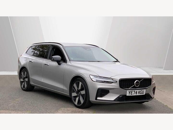 Volvo V60 2.0 T6 18.8kWh Plus Auto AWD Euro 6 (s/s) 5dr
