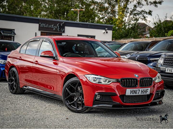 BMW 3 Series 2.0 320d M Sport XDrive Euro 6 (s/s) 4dr