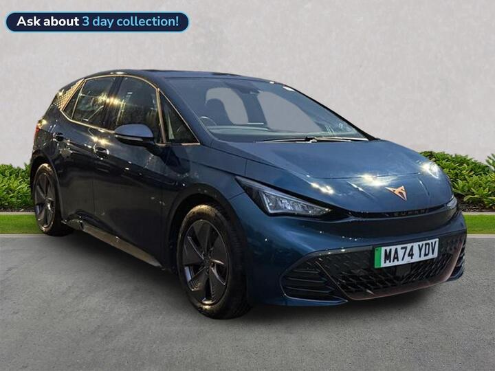 CUPRA BORN 150kW V1 58kWh 5dr Auto