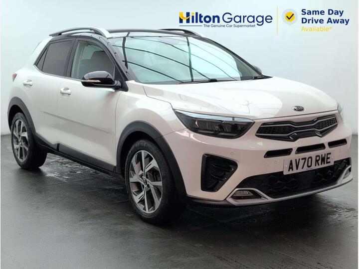 Kia STONIC 1.0 T-GDi MHEV GT-Line S Euro 6 (s/s) 5dr