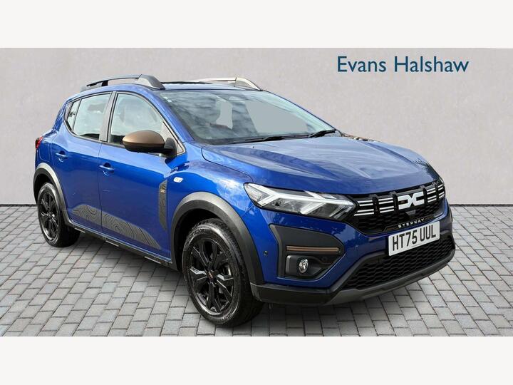 Dacia SANDERO STEPWAY HATCHBACK 1.0 TCe EXTREME Euro 6 (s/s) 5dr