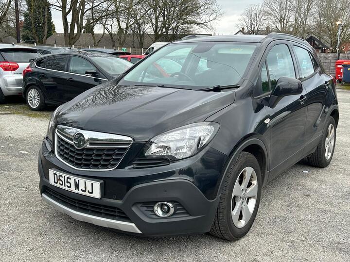Vauxhall Mokka 1.6 CDTi EcoFLEX Exclusiv 2WD Euro 6 (s/s) 5dr
