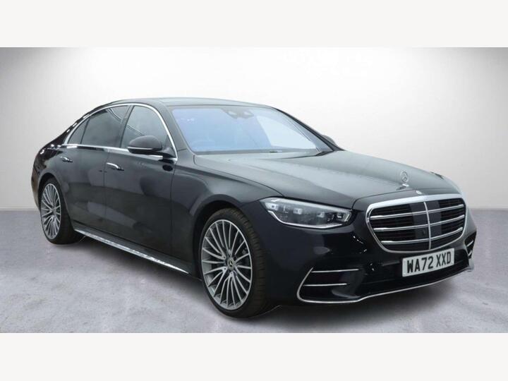Mercedes-Benz S-CLASS 3.0 S500Lh MHEV AMG Line (Premium Plus) G-Tronic+ 4MATIC Euro 6 (s/s) 4dr