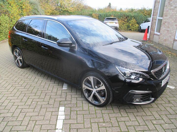 Peugeot 308 SW 1.2 PureTech GT Line Euro 6 (s/s) 5dr Peugeot 308 SW 1.2 PureTech GT Line Euro 6 (s/s) 5dr