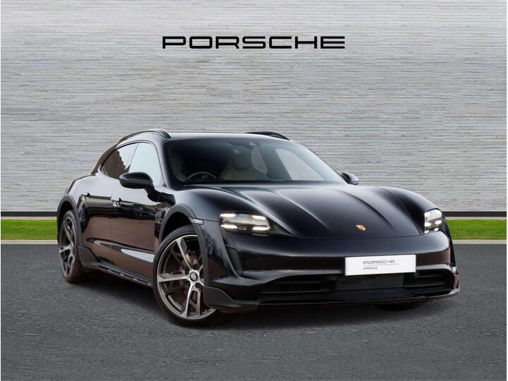 Porsche Taycan Performance Plus 93.4kWh 4S Cross Turismo Auto 4WD 5dr