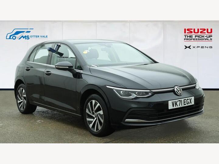 Volkswagen GOLF 1.4 TSI 13kWh Style DSG Euro 6 (s/s) 5dr
