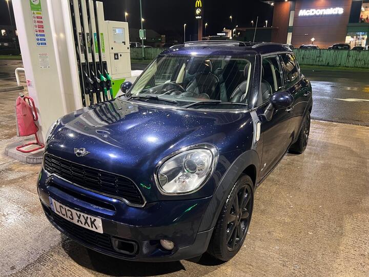 MINI Countryman 1.6 Cooper S Auto ALL4 Euro 5 5dr