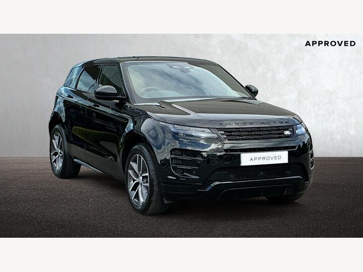 Land Rover Range Rover Evoque 2.0 D200 MHEV Dynamic SE Auto 4WD Euro 6 (s/s) 5dr