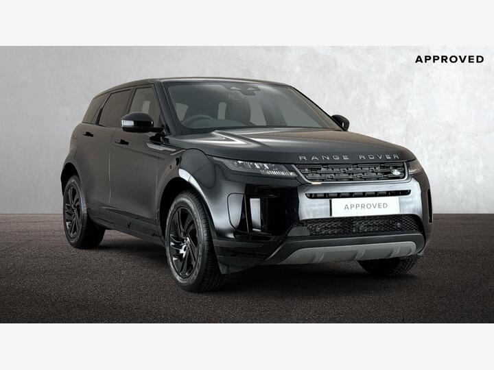 Land Rover Range Rover Evoque 2.0 D200 MHEV S Auto 4WD Euro 6 (s/s) 5dr
