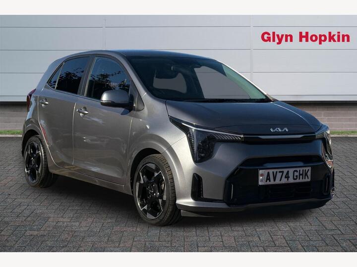 Kia Picanto 1.2 Shadow AMT Euro 6 (s/s) 5dr