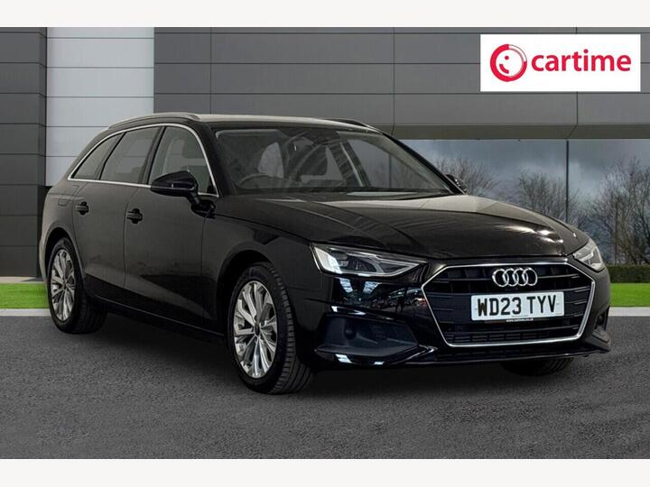 Audi A4 AVANT 2.0 TFSI 35 Technik S Tronic Euro 6 (s/s) 5dr