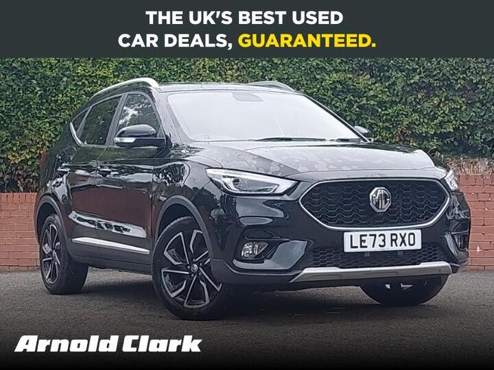 MG MG ZS 1.0 T-GDI Exclusive Auto Euro 6 5dr