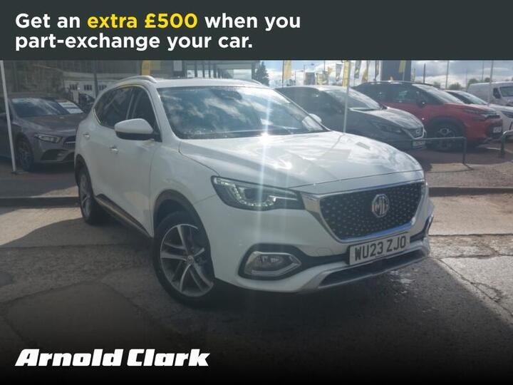 MG MG HS 1.5 T-GDI Exclusive DCT Euro 6 (s/s) 5dr