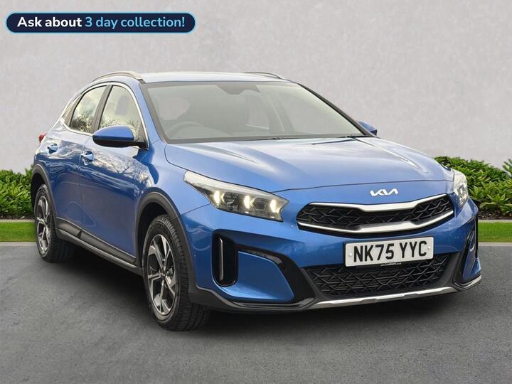 Kia XCEED 1.5 T-GDi 2 Euro 6 (s/s) 5dr