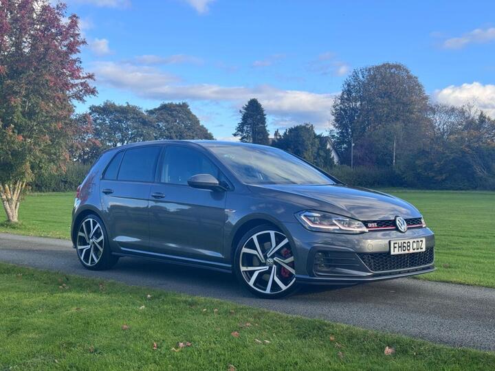 Volkswagen GOLF 2.0 TSI GTI Performance DSG Euro 6 (s/s) 5dr