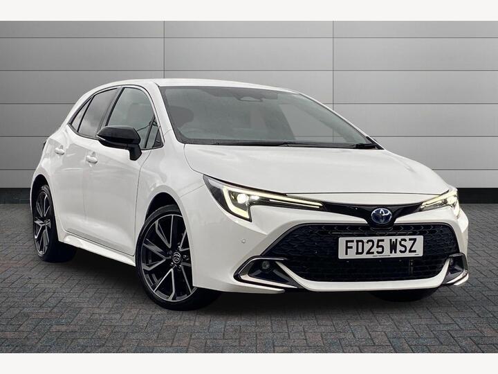 Toyota Corolla 1.8 VVT-h Excel CVT Euro 6 (s/s) 5dr