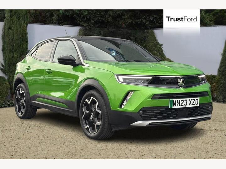 Vauxhall Mokka Electric 50kWh Ultimate Auto 5dr