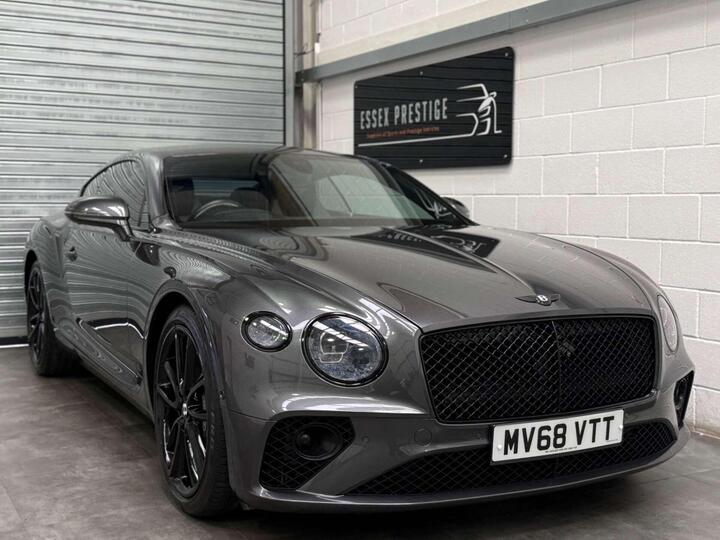 Bentley CONTINENTAL 6.0 W12 GT Auto 4WD Euro 6 2dr Bentley CONTINENTAL 6.0 W12 GT Auto 4WD Euro 6 2dr